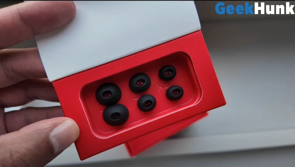 OnePlus Buds Pro 3 Silicon Buds