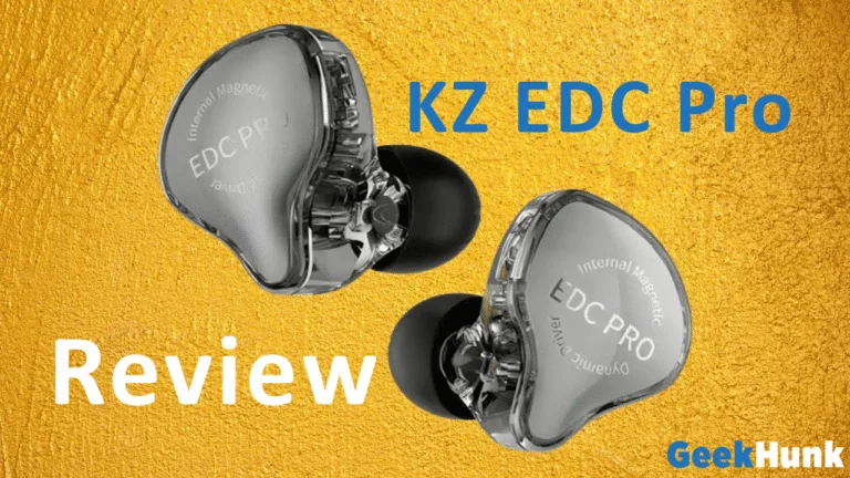 KZ EDC Pro Review
