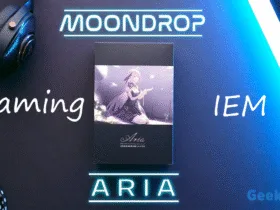 Moondrop Aria Gaming IEM Review