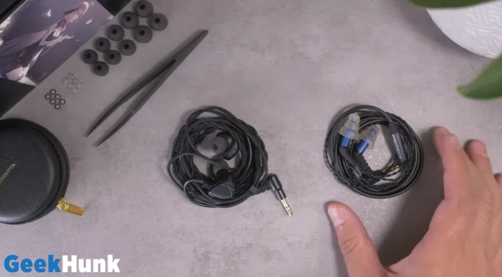 Moondrop Arya vs. Etymotic ER2XR