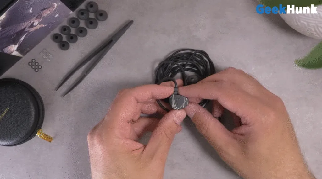 Moondrop Aria Sound Signature and Technical Performance