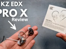 KZ EDX PRO X Review