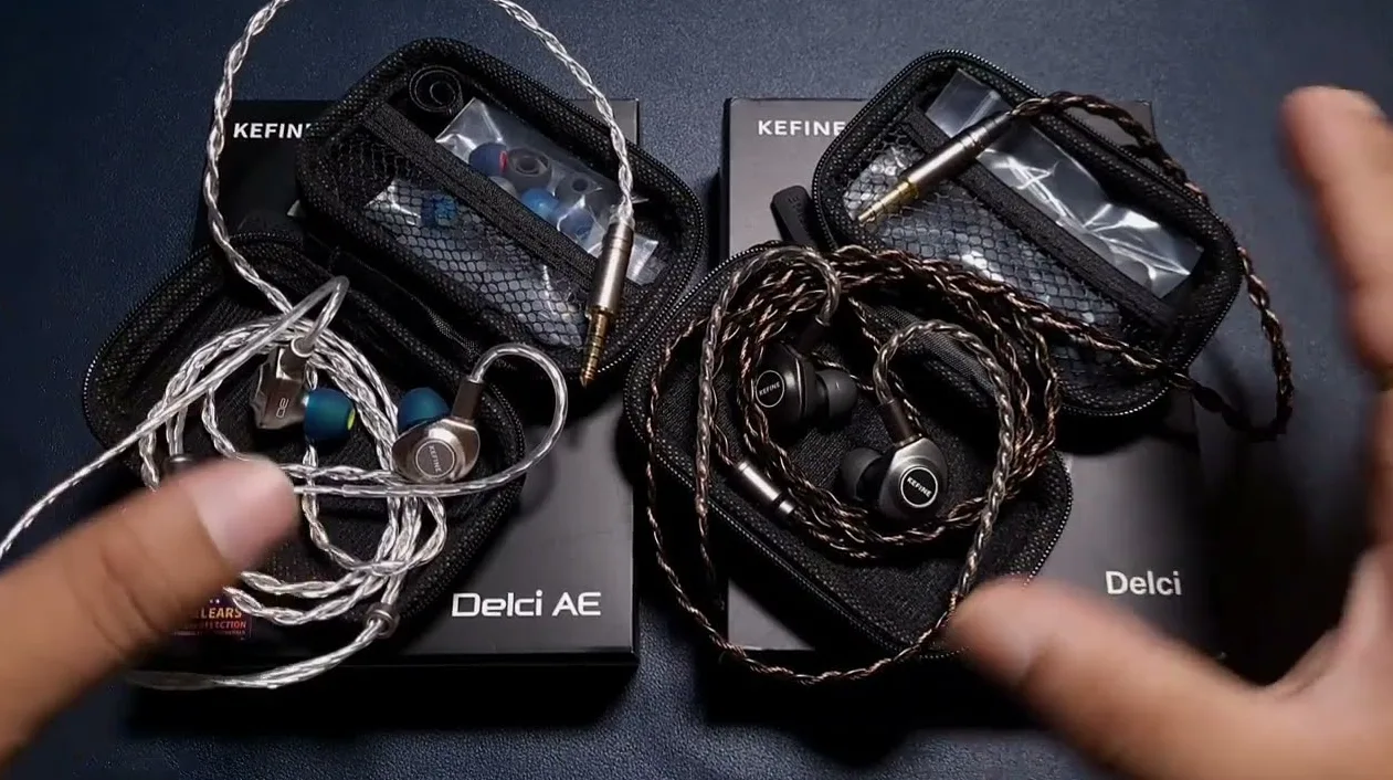 Kefine Klean vs Kefine Delci