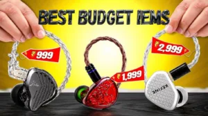 Best Budget IEMs in India