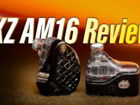 KZ AM16 Review