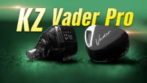 KZ Vader Pro Review