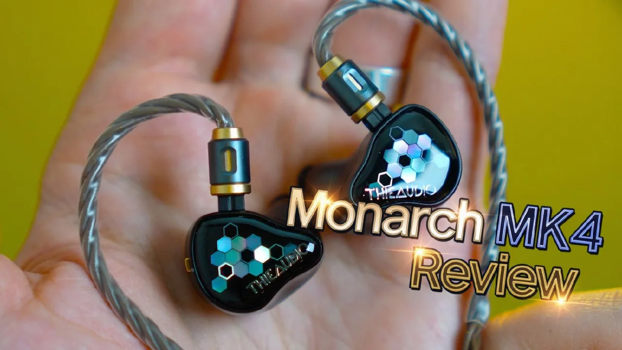 Monarch MK4 Review