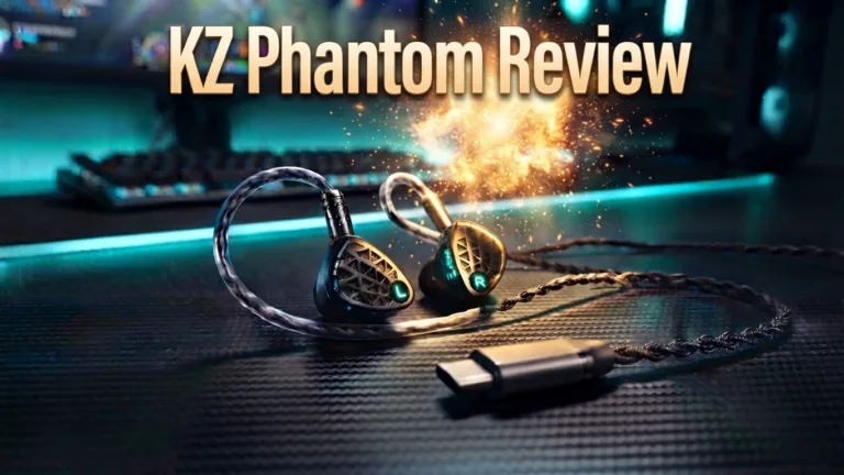 KZ Phantom Review