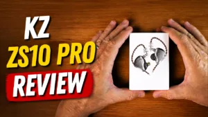 KZ ZS10 Pro Review