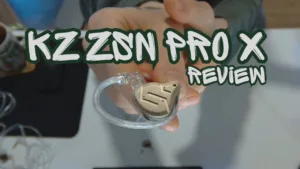 KZ ZSN Pro X Review