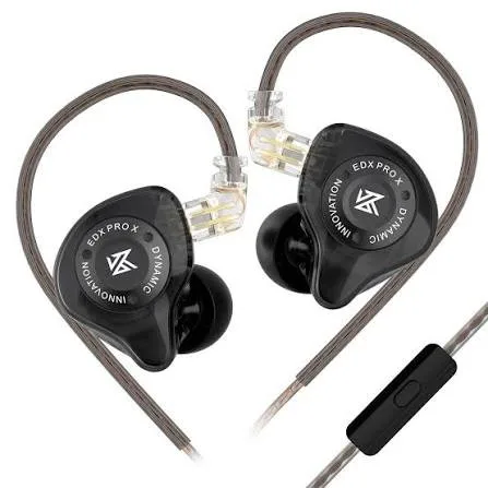 KZ EDX Pro X In-Ear Monitors