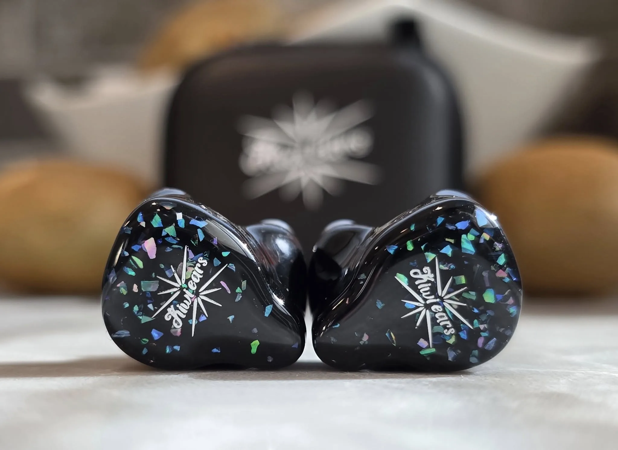 Kiwi Ears Astral Hybrid In-Ear Monitors