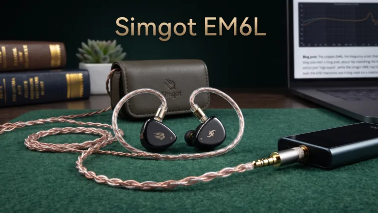 Simgot EM6L Review