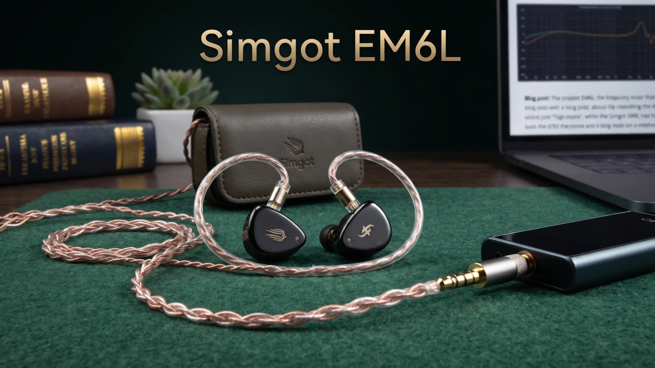 Simgot EM6L Review