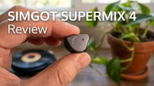 Simgot SuperMix 4 Review