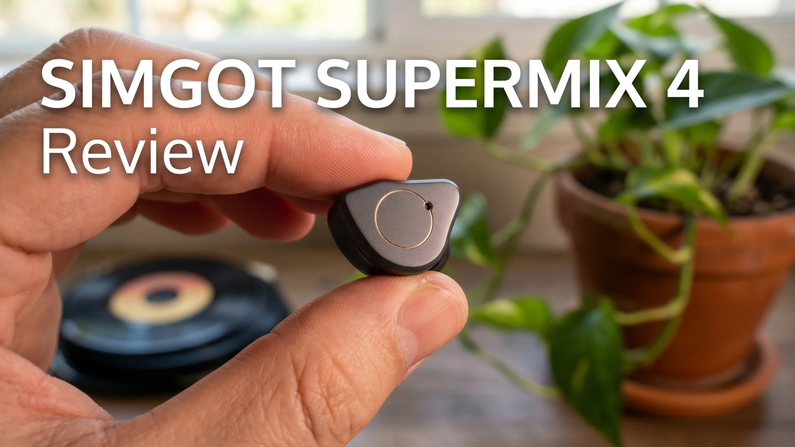 Simgot SuperMix 4 Review