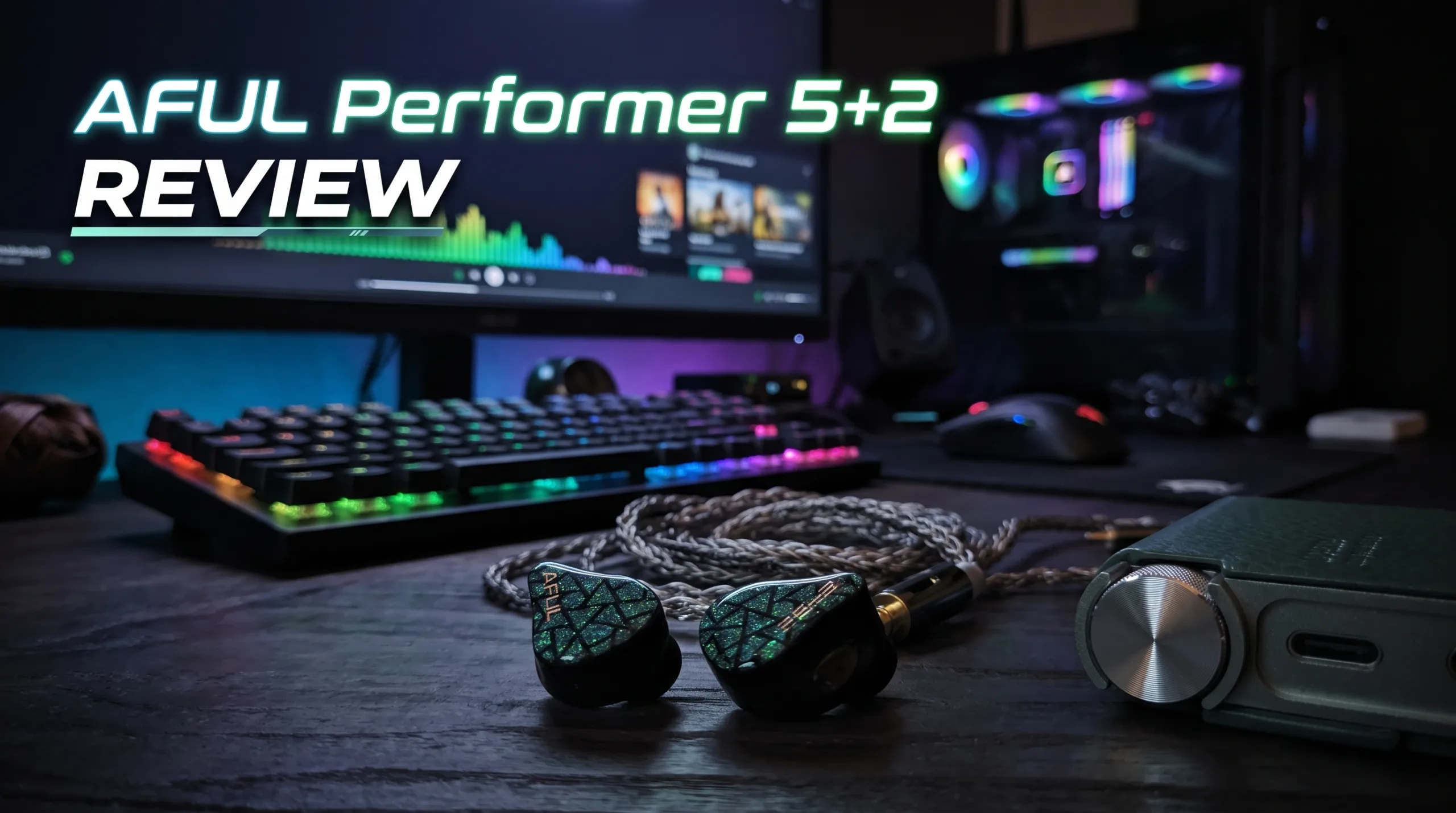 AFUL Performer 5+2 Review