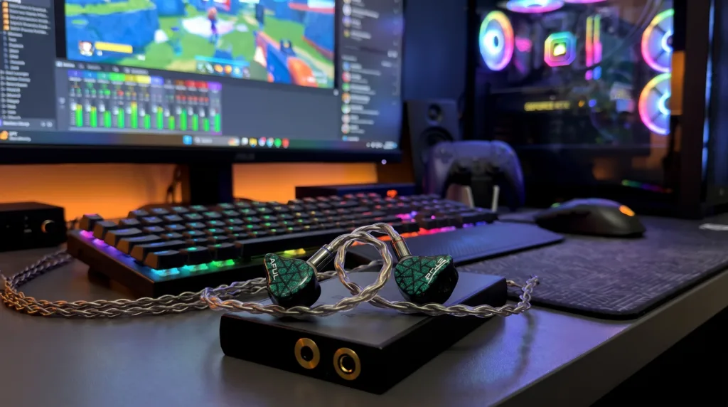AFUL Performer 5+2 Sound Quality