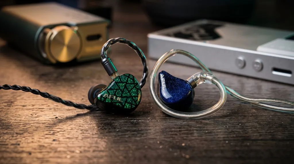 AFUL Performer 5+2 vs Explorer Sound Quality