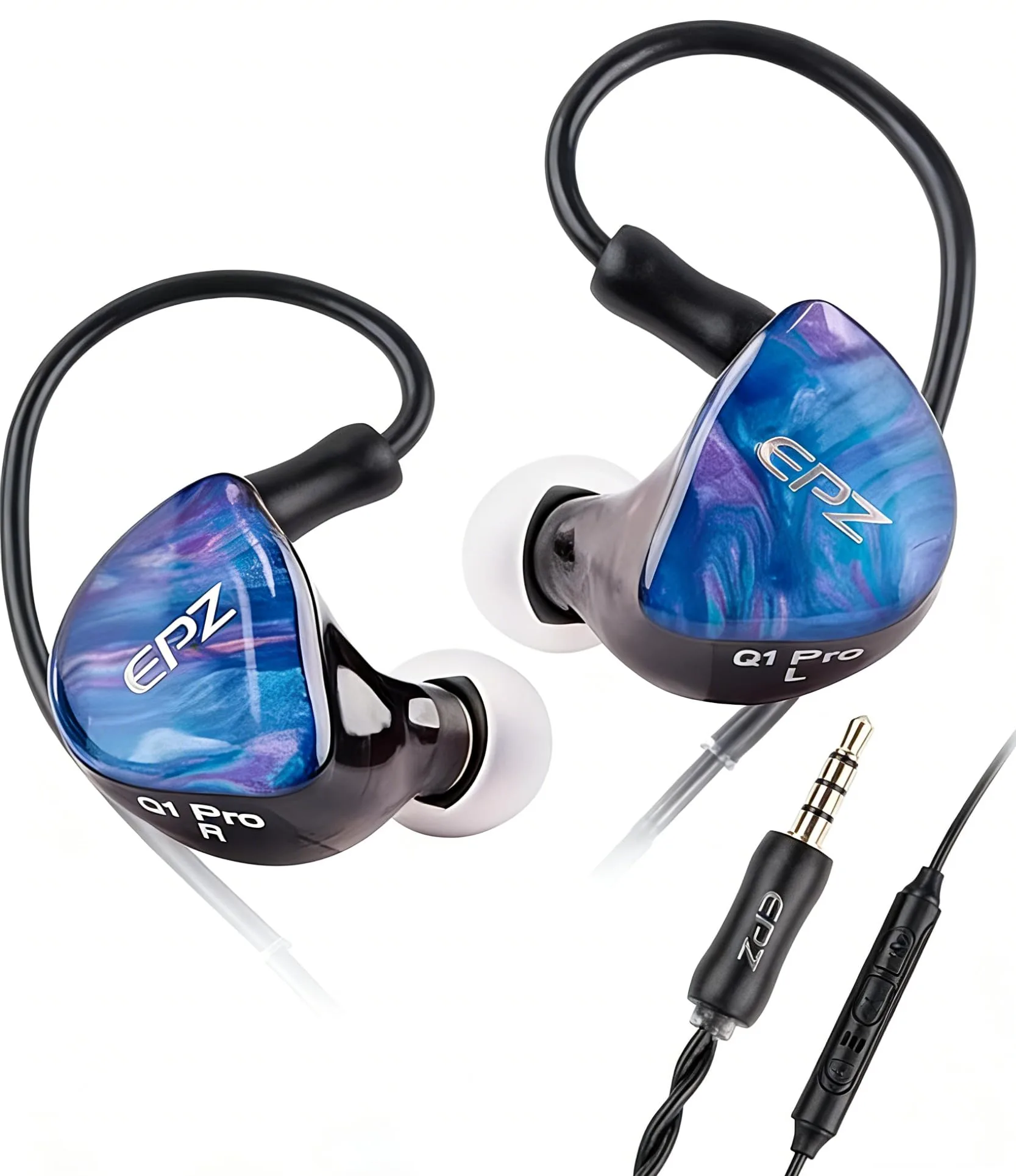 EPZ Q1 Pro In-Ear Monitors