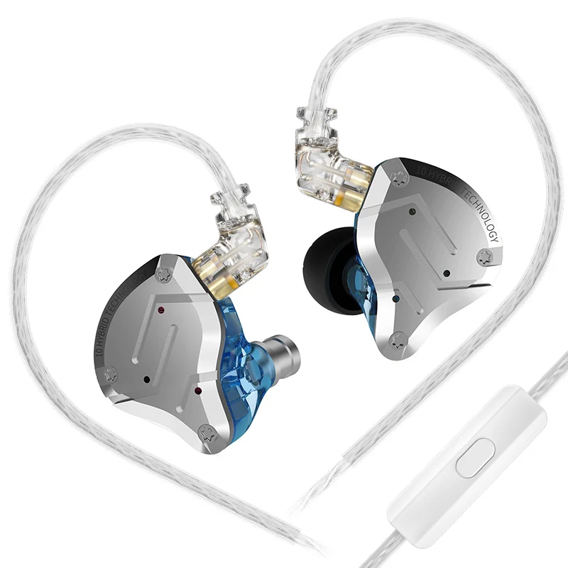 KZ ZS10 Pro In-Ear Monitors