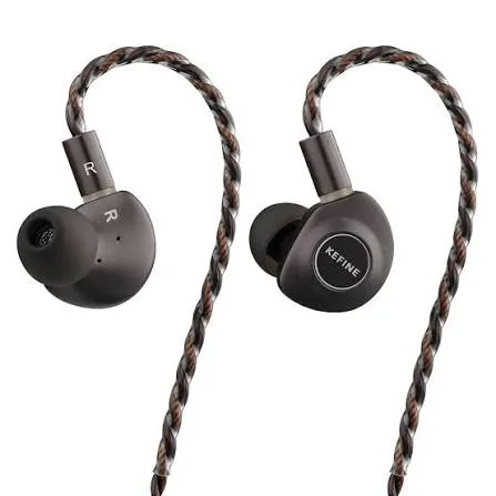Kefine Delci In-Ear Monitors