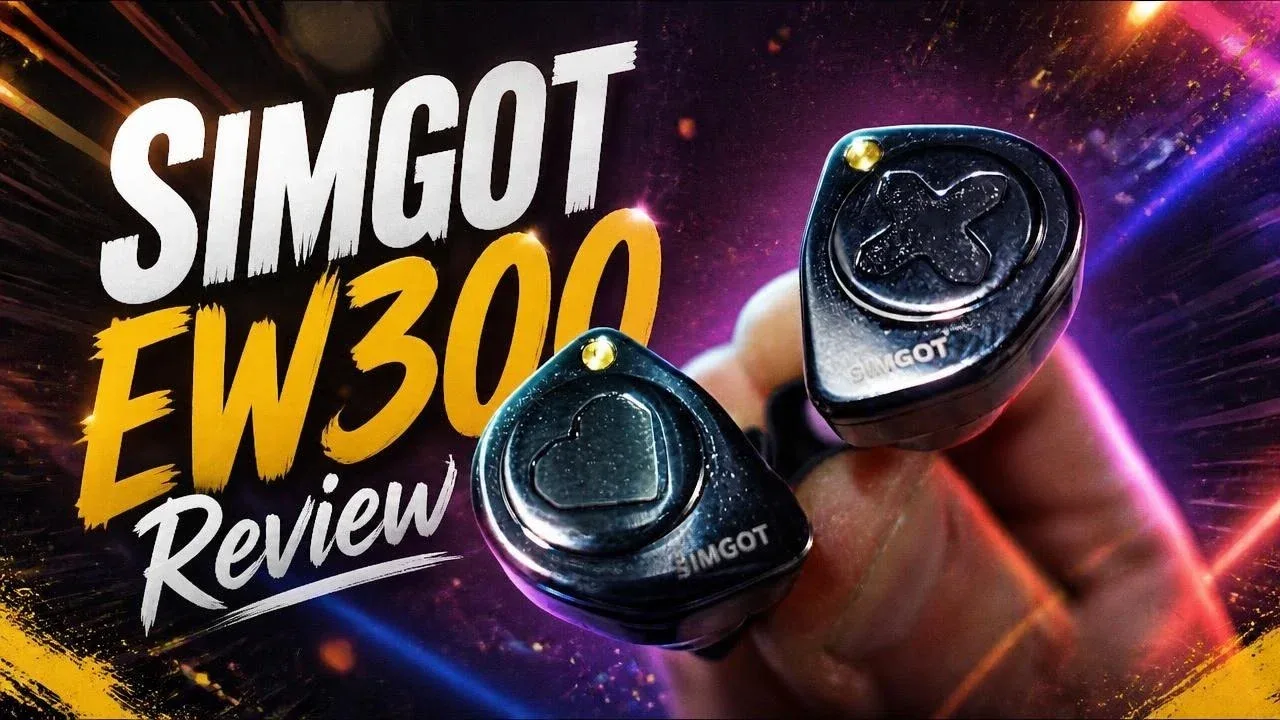 Simgot EW300 Review
